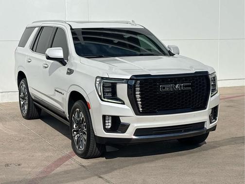 2024 GMC Yukon Denali Ultimate