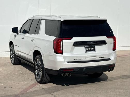 2024 GMC Yukon Denali Ultimate