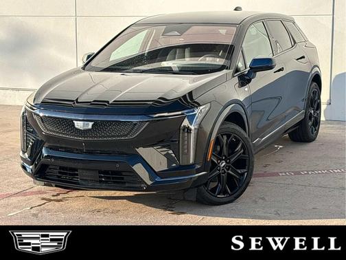 2025 Cadillac OPTIQ Sport 1 AWD