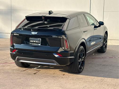 2025 Cadillac OPTIQ Sport 1 AWD