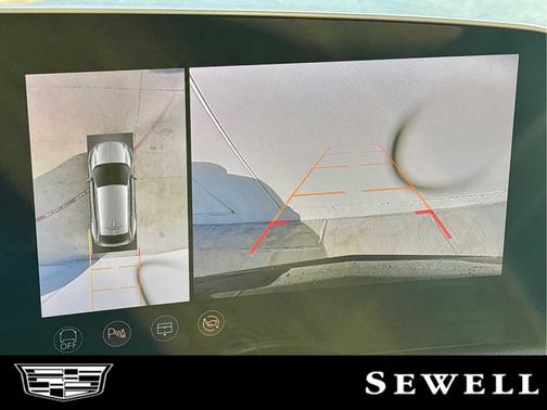 2025 Cadillac OPTIQ Sport 1 AWD