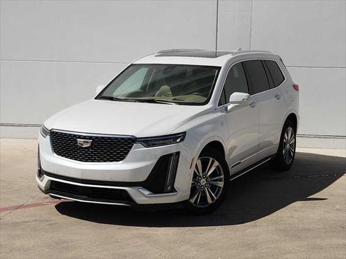 2023 Cadillac XT6 Premium Luxury AWD