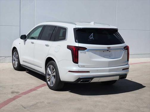 2023 Cadillac XT6 Premium Luxury AWD
