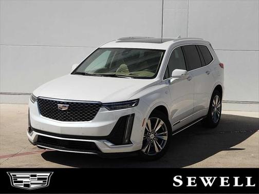 2023 Cadillac XT6 Premium Luxury AWD