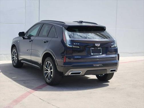 2025 Cadillac XT4 Sport