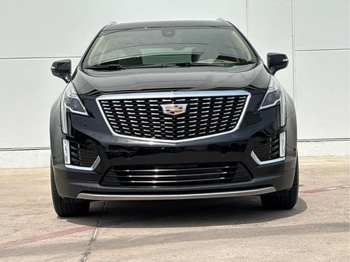 Stellar Black Metallic 2023 Cadillac XT5 Premium Luxury