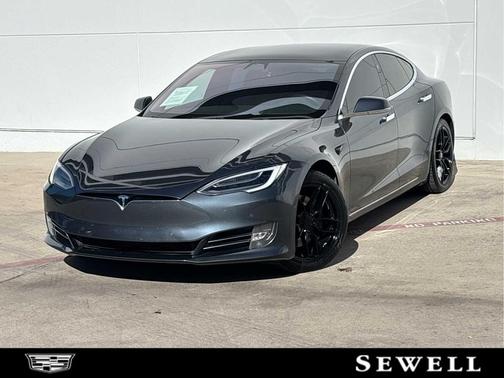 2018 Tesla Model S 100D