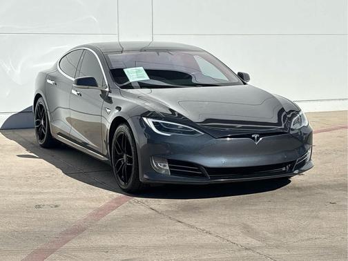 2018 Tesla Model S 100D
