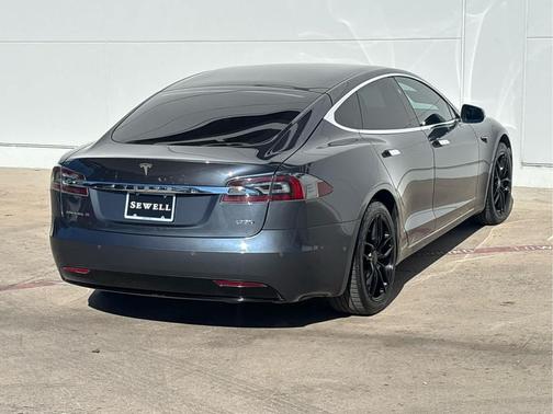 2018 Tesla Model S 100D