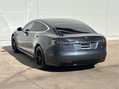 2018 Tesla Model S 100D