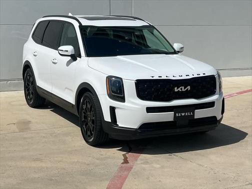 2022 Kia Telluride EX