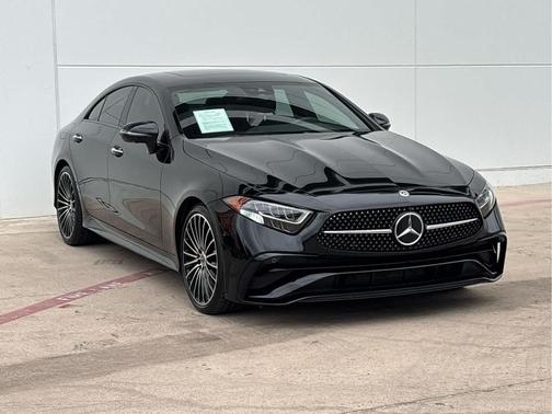 2022 Mercedes-Benz CLS 450 Base