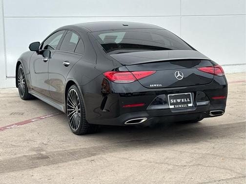 2022 Mercedes-Benz CLS 450 Base