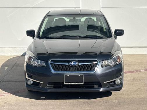 2016 Subaru Impreza 2.0i Limited