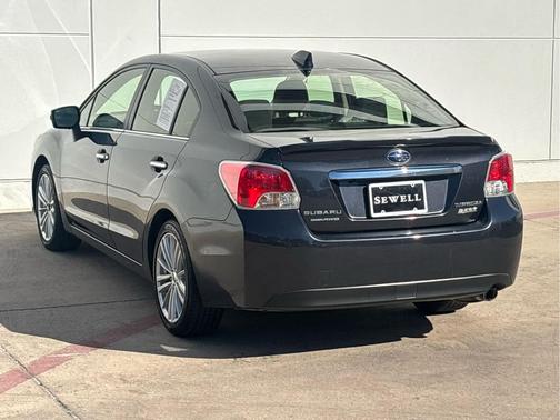 2016 Subaru Impreza 2.0i Limited