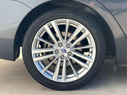 2016 Subaru Impreza 2.0i Limited