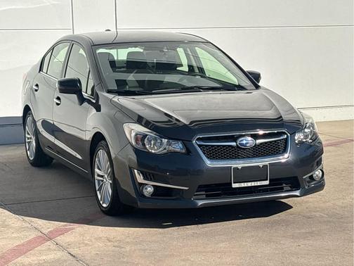 2016 Subaru Impreza 2.0i Limited