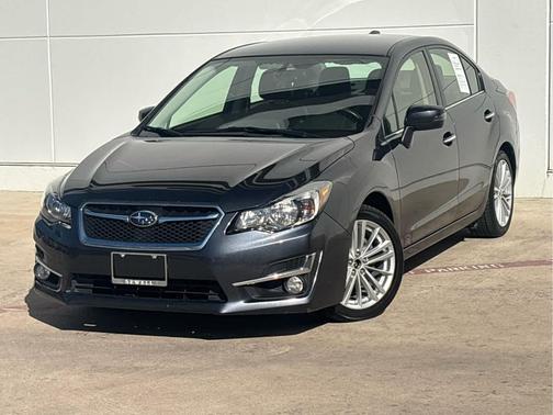 2016 Subaru Impreza 2.0i Limited