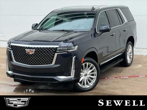 2024 Cadillac Escalade Premium Luxury