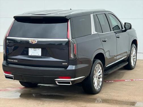 2024 Cadillac Escalade Premium Luxury