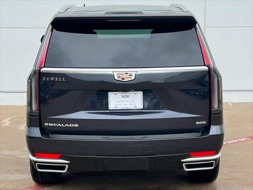 2024 Cadillac Escalade Premium Luxury