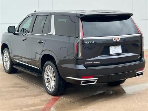 2024 Cadillac Escalade Premium Luxury