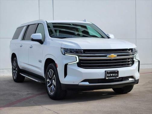 2021 Chevrolet Suburban LT