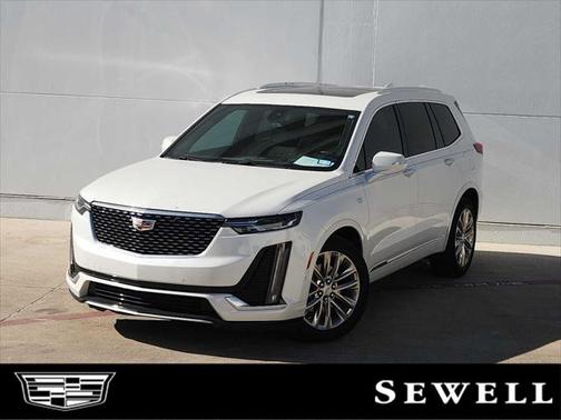 2022 Cadillac XT6 Premium Luxury FWD