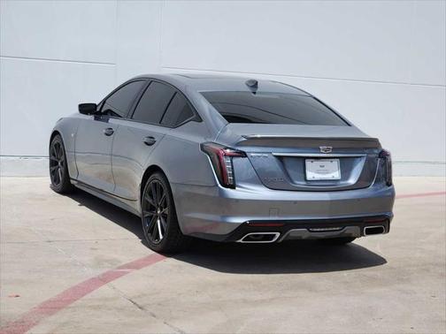 2021 Cadillac CT5 Sport RWD