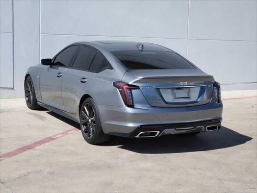 2021 Cadillac CT5 Sport RWD