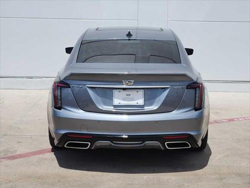 2021 Cadillac CT5 Sport RWD