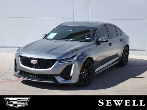 2021 Cadillac CT5 Sport RWD