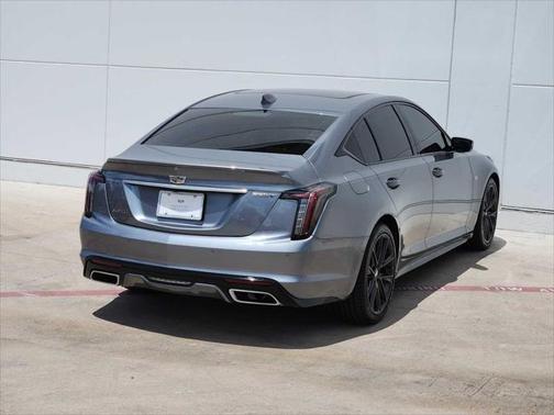 2021 Cadillac CT5 Sport RWD
