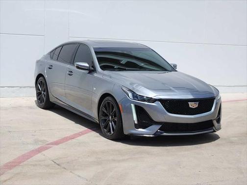 2021 Cadillac CT5 Sport RWD