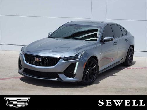 2021 Cadillac CT5 Sport RWD