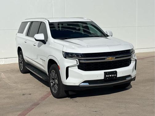 2024 Chevrolet Suburban LS