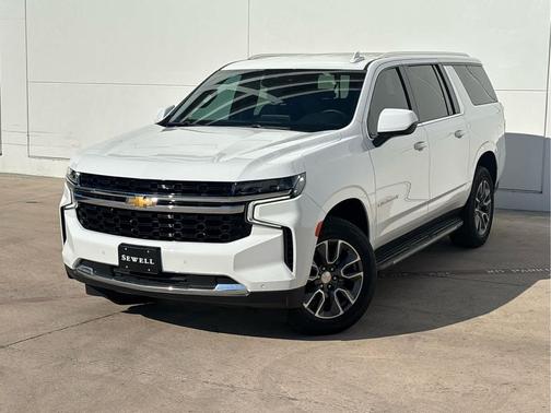 2024 Chevrolet Suburban LS