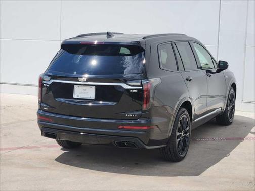 2022 Cadillac XT6 Sport AWD