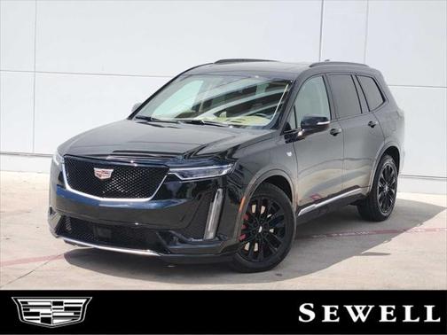 2022 Cadillac XT6 Sport AWD