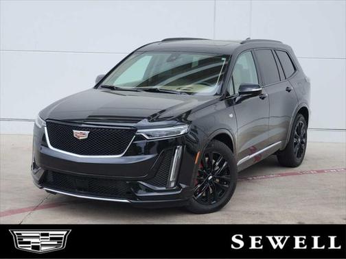 2022 Cadillac XT6 Sport AWD