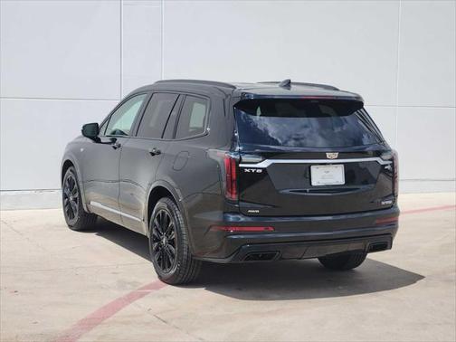2022 Cadillac XT6 Sport AWD