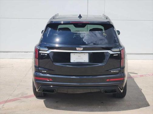 2022 Cadillac XT6 Sport AWD