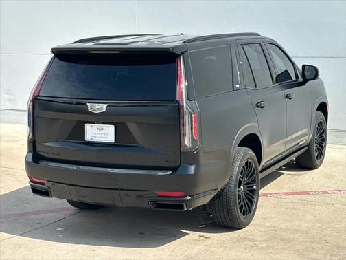 2021 Cadillac Escalade Sport Platinum