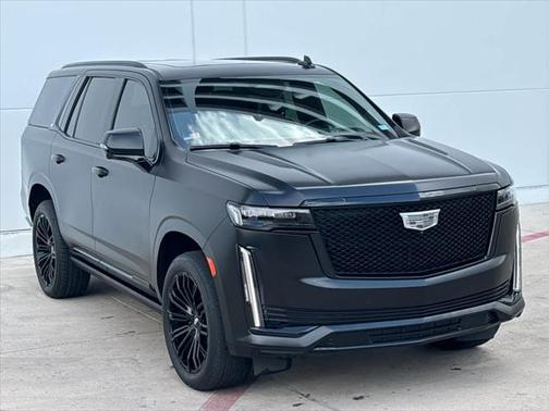 2021 Cadillac Escalade Sport Platinum