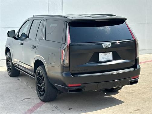 2021 Cadillac Escalade Sport Platinum