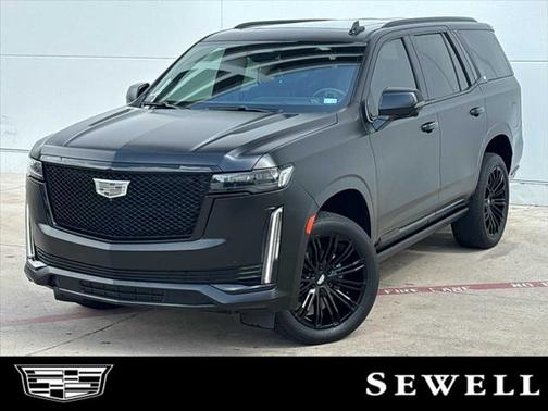 2021 Cadillac Escalade Sport Platinum