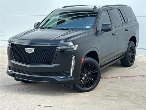 2021 Cadillac Escalade Sport Platinum