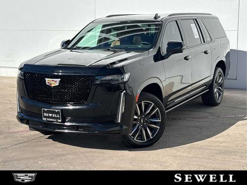 2023 Cadillac Escalade ESV Sport