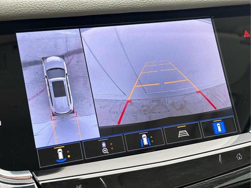 2025 Cadillac XT6 Premium Luxury FWD