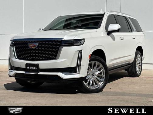 2022 Cadillac Escalade Premium Luxury